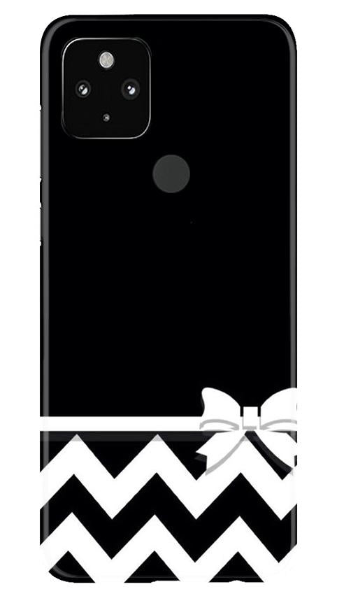 Gift Wrap7 Mobile Back Case for Google Pixel 4a (Design - 49) Gift Wrap7 Case for Google Pixel 4a