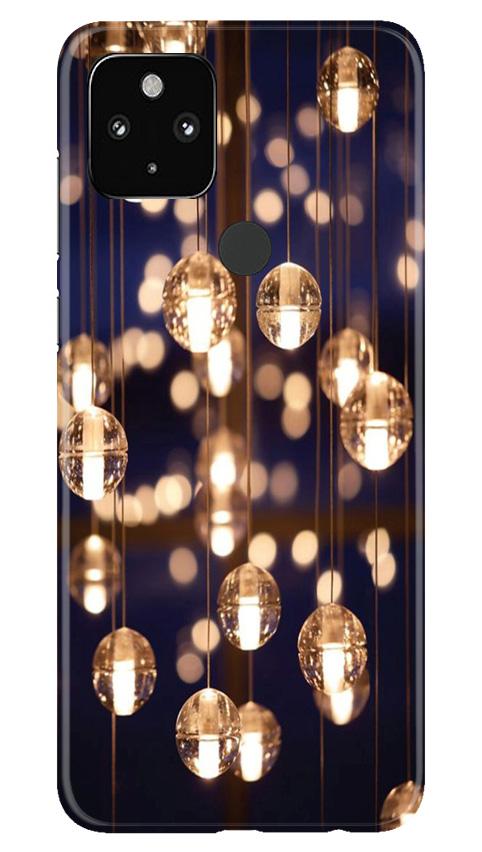 Party Bulb2 Mobile Back Case for Google Pixel 4a (Design - 77) Party Bulb2 Case for Google Pixel 4a