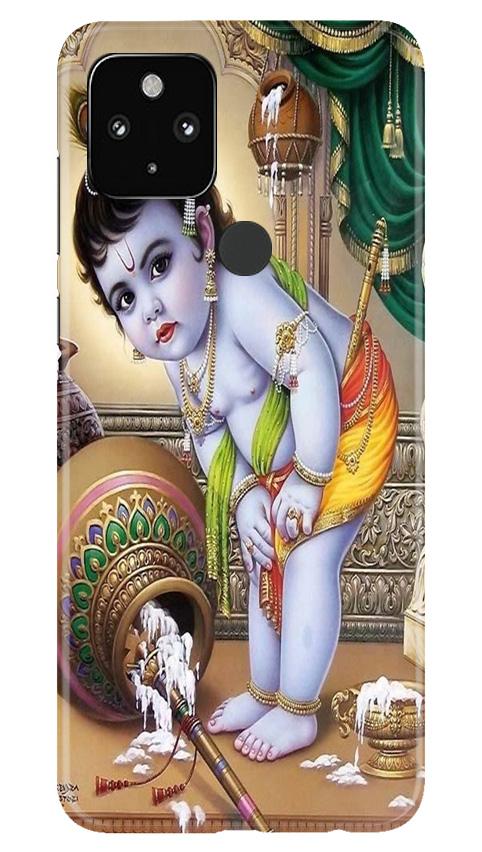 Bal Gopal2 Mobile Back Case for Google Pixel 4a (Design - 85) Bal Gopal2 Case for Google Pixel 4a
