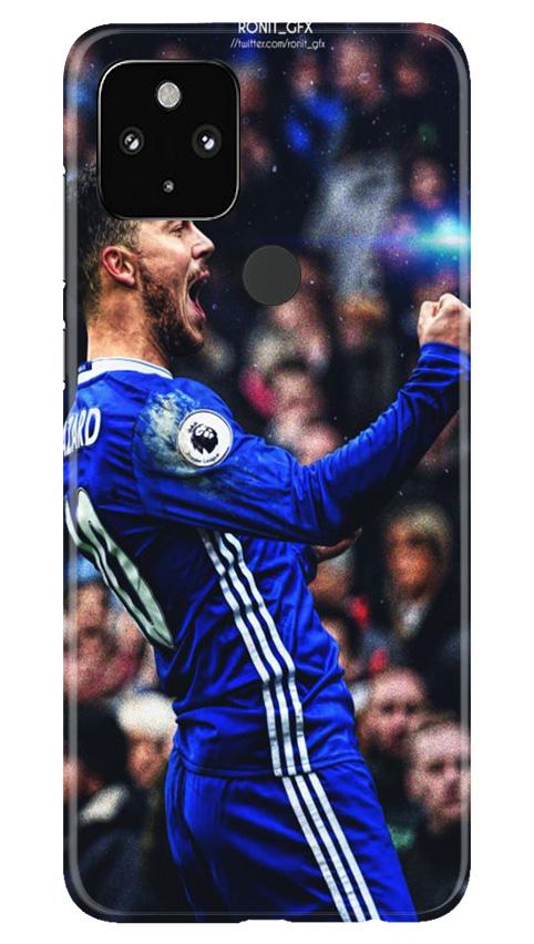 Hazard Mobile Back Case for Google Pixel 4a (Design - 169) Hazard Case for Google Pixel 4a (Design - 169)