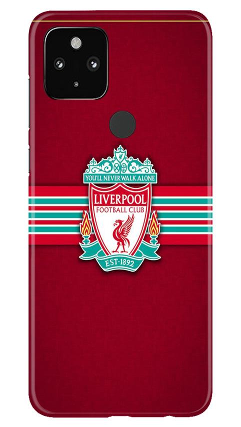 Liverpool Mobile Back Case for Google Pixel 4a (Design - 171) Liverpool Case for Google Pixel 4a (Design - 171)