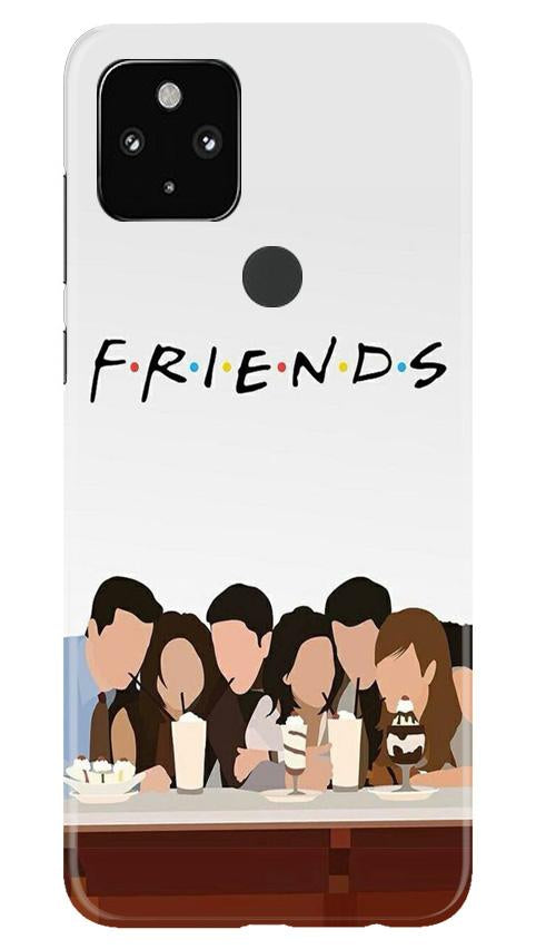 Friends Mobile Back Case for Google Pixel 4a (Design - 200) Friends Case for Google Pixel 4a (Design - 200)
