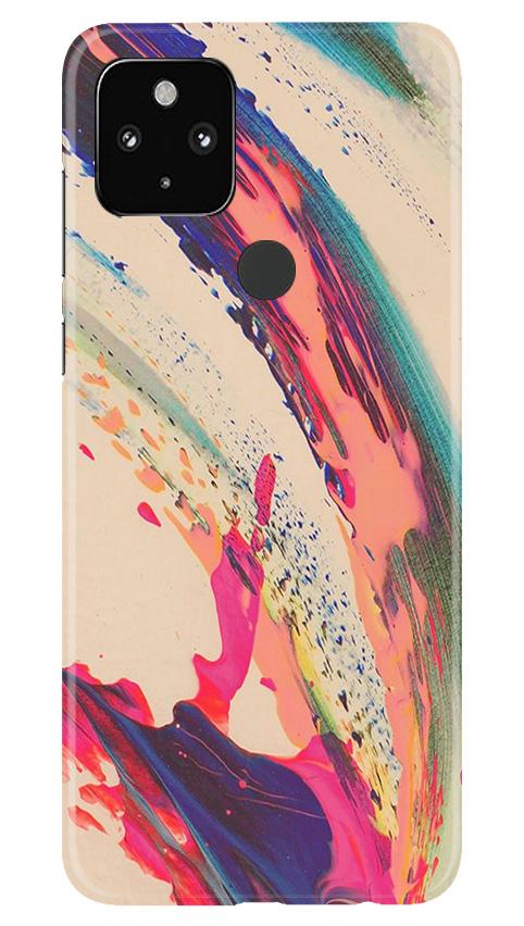 Modern Art Mobile Back Case for Google Pixel 4a (Design - 234) Modern Art Case for Google Pixel 4a (Design No. 234)