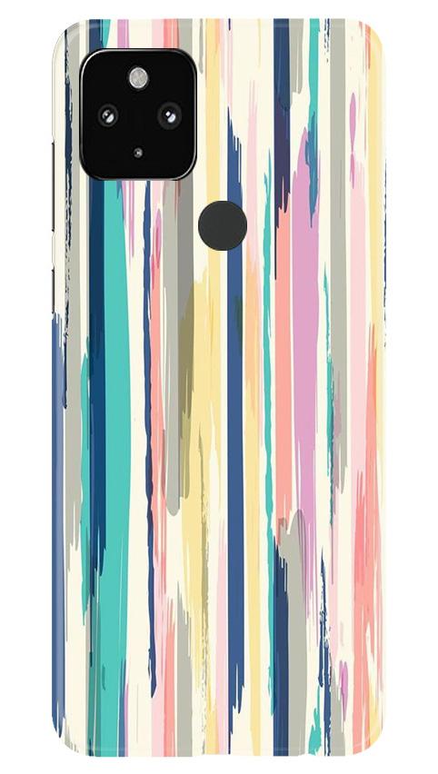 Modern Art Mobile Back Case for Google Pixel 4a (Design - 241) Modern Art Case for Google Pixel 4a (Design No. 241)