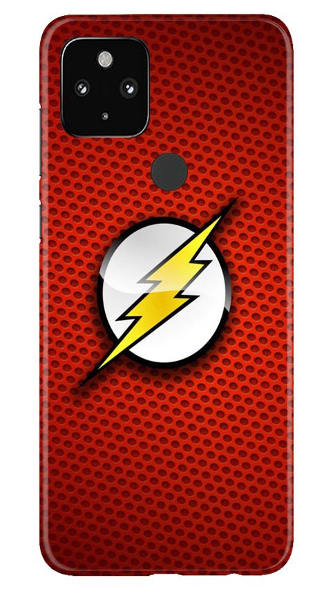 Flash Mobile Back Case for Google Pixel 4a (Design - 252) Flash Case for Google Pixel 4a (Design No. 252)