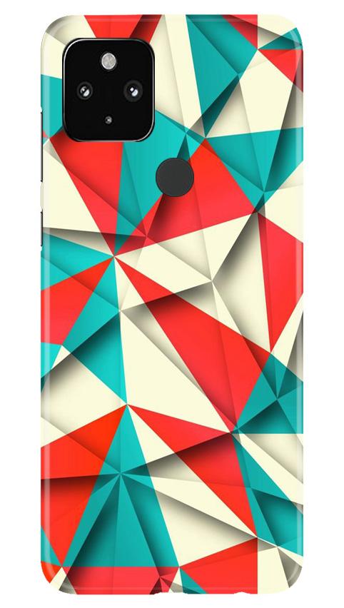 Modern Art Mobile Back Case for Google Pixel 4a (Design - 271) Modern Art Case for Google Pixel 4a (Design No. 271)