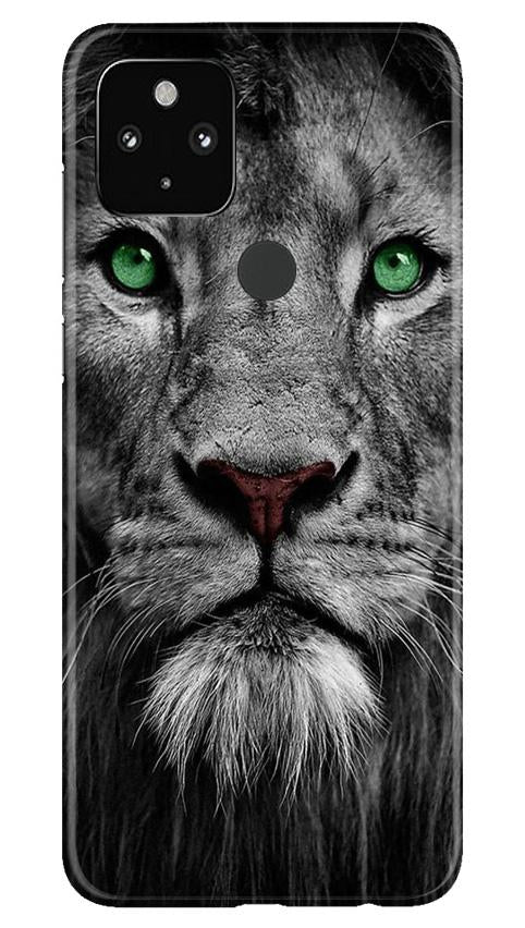 Lion Mobile Back Case for Google Pixel 4a (Design - 272) Lion Case for Google Pixel 4a (Design No. 272)