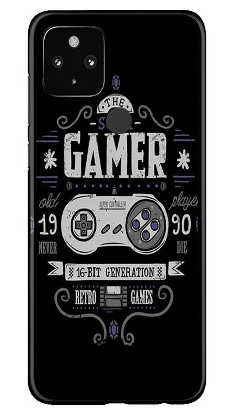 Gamer Mobile Back Case for Google Pixel 4a (Design - 330) Gamer Mobile Back Case for Google Pixel 4a (Design - 330)