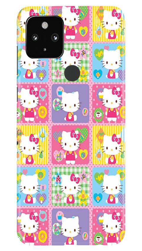 Kitty Mobile Back Case for Google Pixel 4a (Design - 400) Kitty Mobile Back Case for Google Pixel 4a (Design - 400)