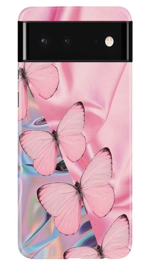 Butterflies Mobile Back Case for Google Pixel 6 Pro (Design - 26) Butterflies Case for Google Pixel 6 Pro