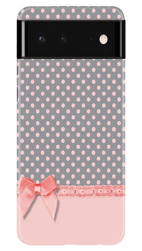 Gift Wrap2 Mobile Back Case for Google Pixel 6 (Design - 33) Gift Wrap2 Case for Google Pixel 6