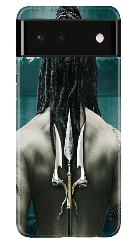 Mahakal Mobile Back Case for Google Pixel 6 (Design - 47) Mahakal Case for Google Pixel 6