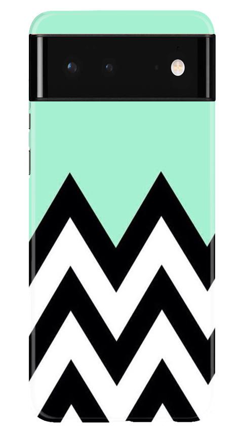 Pattern Mobile Back Case for Google Pixel 6 (Design - 58) Pattern Case for Google Pixel 6