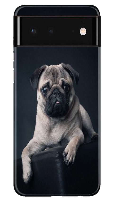 little Puppy Mobile Back Case for Google Pixel 6 (Design - 68) little Puppy Case for Google Pixel 6