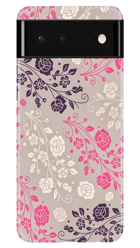 Pattern2 Mobile Back Case for Google Pixel 6 (Design - 82) Pattern2 Case for Google Pixel 6