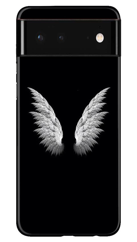 Angel Mobile Back Case for Google Pixel 6 Pro (Design - 142) Angel Case for Google Pixel 6 Pro (Design - 142)