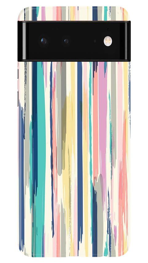 Modern Art Mobile Back Case for Google Pixel 6 (Design - 241) Modern Art Case for Google Pixel 6 (Design No. 241)
