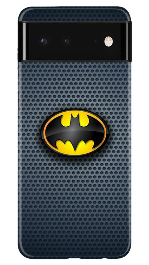 Batman Mobile Back Case for Google Pixel 6 Pro (Design - 244) Batman Case for Google Pixel 6 Pro (Design No. 244)