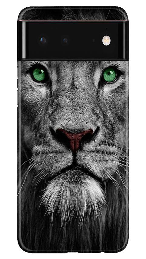 Lion Mobile Back Case for Google Pixel 6 (Design - 272) Lion Case for Google Pixel 6 (Design No. 272)
