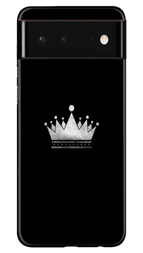 King Mobile Back Case for Google Pixel 6 (Design - 280) King Case for Google Pixel 6 (Design No. 280)