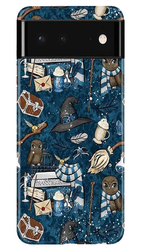 Magic Mobile Back Case for Google Pixel 6 Pro (Design - 313) Magic Mobile Back Case for Google Pixel 6 Pro (Design - 313)