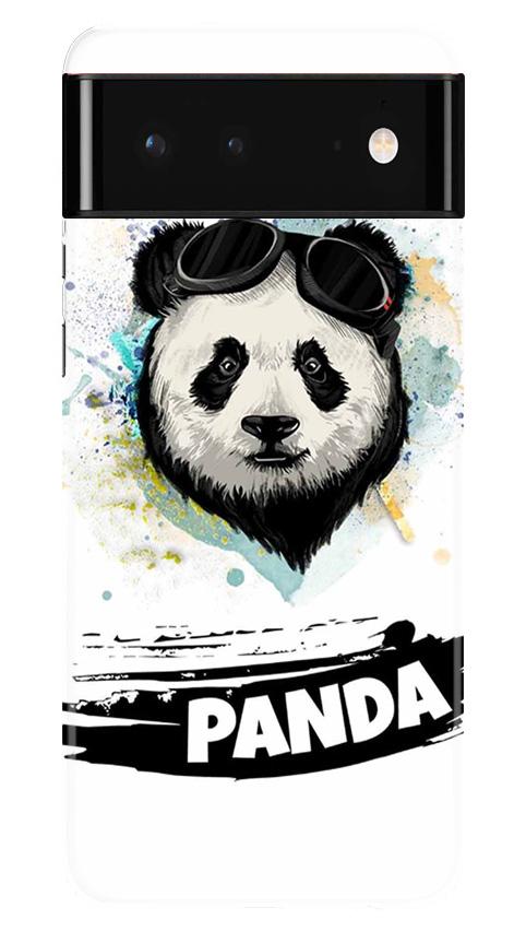 Panda Mobile Back Case for Google Pixel 6 (Design - 319) Panda Mobile Back Case for Google Pixel 6 (Design - 319)