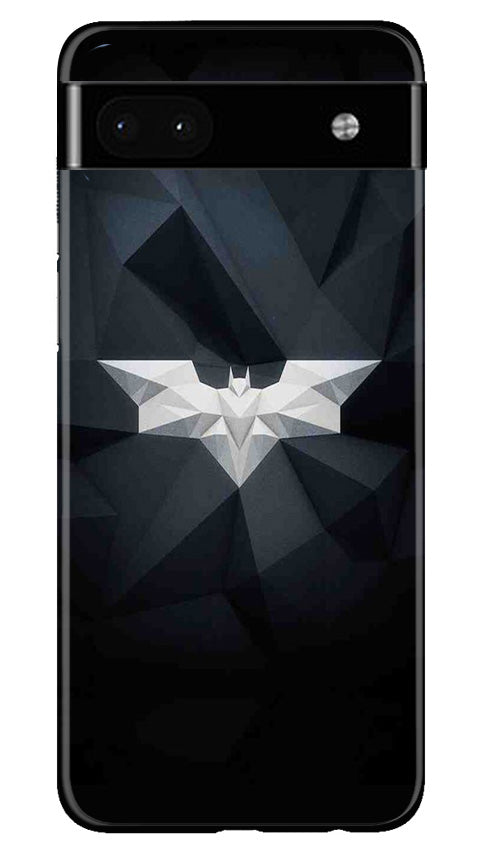 Batman Mobile Back Case for Google Pixel 6a (Design - 3) Batman Case for Google Pixel 6a
