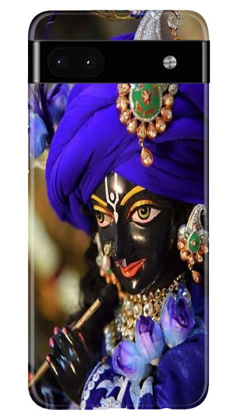 Lord Krishna4 Mobile Back Case for Google Pixel 6a (Design - 19) Lord Krishna4 Case for Google Pixel 6a