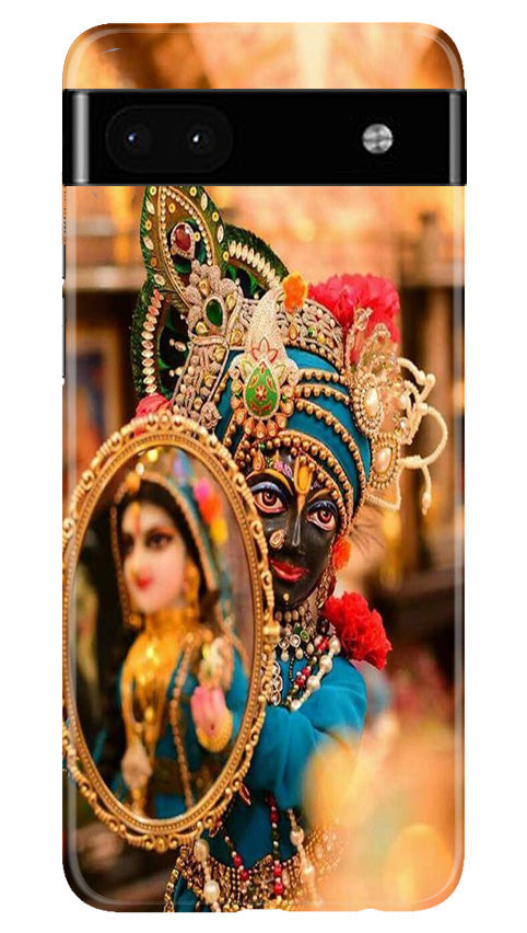 Lord Krishna5 Mobile Back Case for Google Pixel 6a (Design - 20) Lord Krishna5 Case for Google Pixel 6a