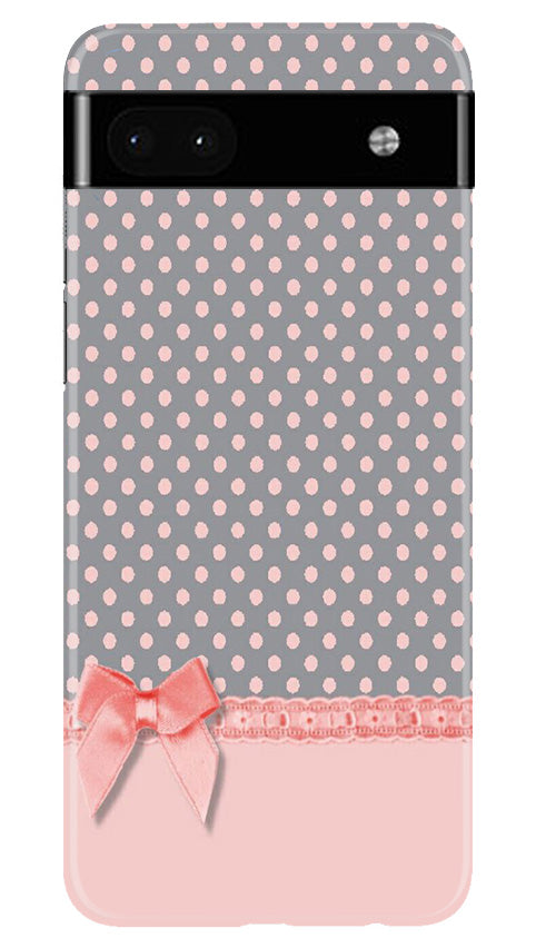 Gift Wrap2 Mobile Back Case for Google Pixel 6a (Design - 33) Gift Wrap2 Case for Google Pixel 6a