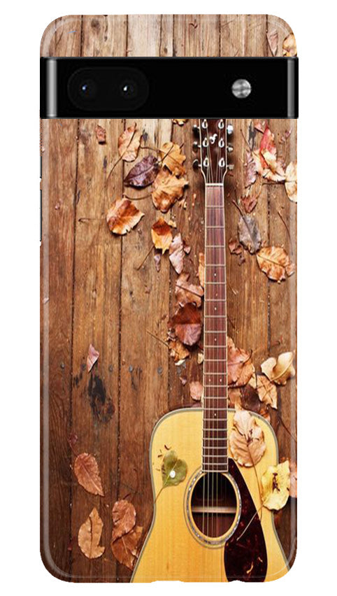 Guitar Mobile Back Case for Google Pixel 6a (Design - 43) Guitar Case for Google Pixel 6a