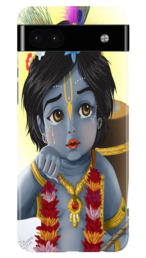 Bal Gopal Mobile Back Case for Google Pixel 6a (Design - 48) Bal Gopal Case for Google Pixel 6a