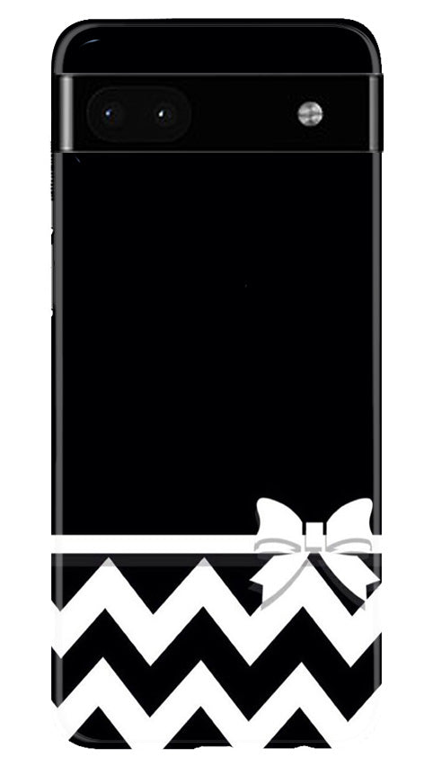 Gift Wrap7 Mobile Back Case for Google Pixel 6a (Design - 49) Gift Wrap7 Case for Google Pixel 6a