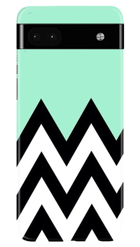 Pattern Mobile Back Case for Google Pixel 6a (Design - 58) Pattern Case for Google Pixel 6a