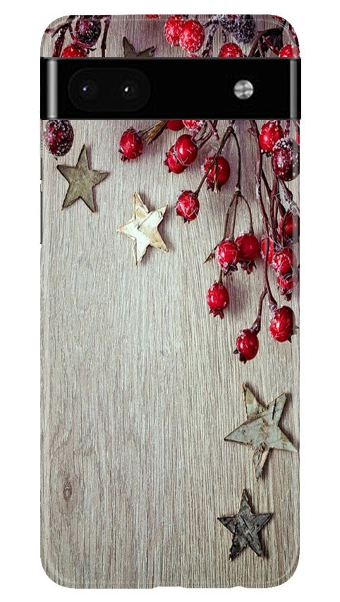 Stars Mobile Back Case for Google Pixel 6a (Design - 67) Stars Case for Google Pixel 6a
