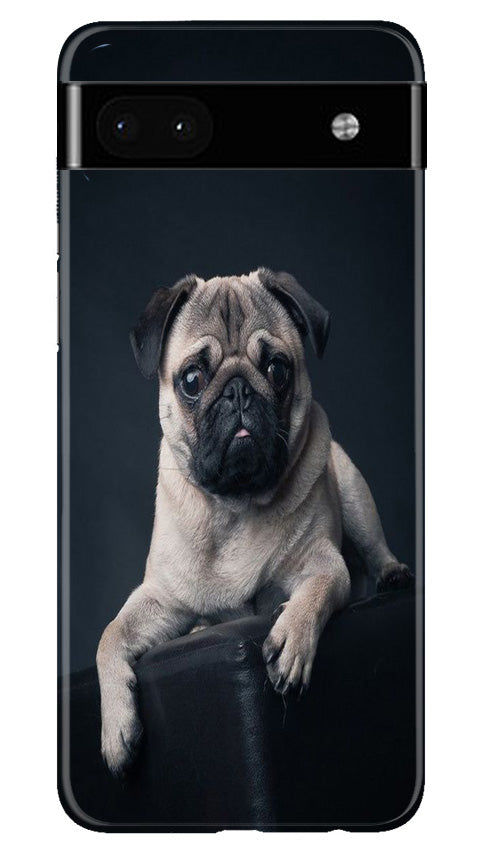 little Puppy Mobile Back Case for Google Pixel 6a (Design - 68) little Puppy Case for Google Pixel 6a