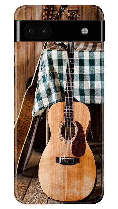 Guitar2 Mobile Back Case for Google Pixel 6a (Design - 87) Guitar2 Case for Google Pixel 6a