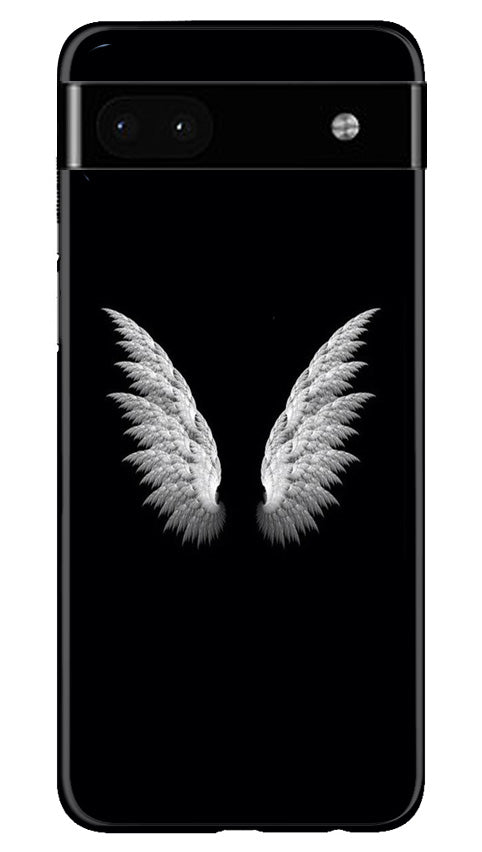 Angel Mobile Back Case for Google Pixel 6a (Design - 142) Angel Case for Google Pixel 6a (Design - 142)