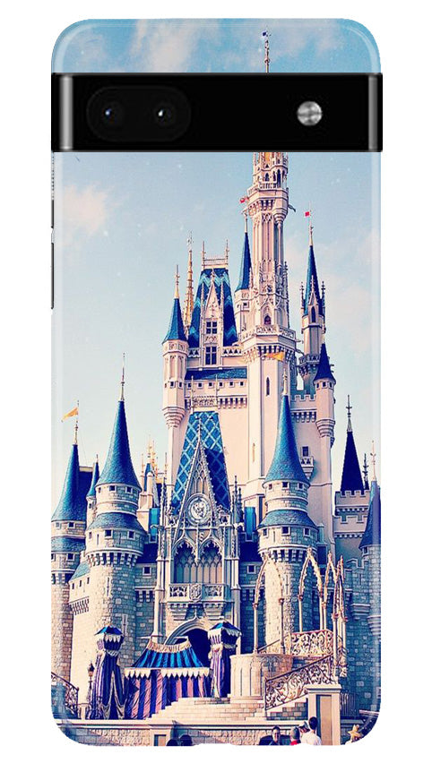 Disney Land for Google Pixel 6a (Design - 154) Disney Land for Google Pixel 6a (Design - 154)