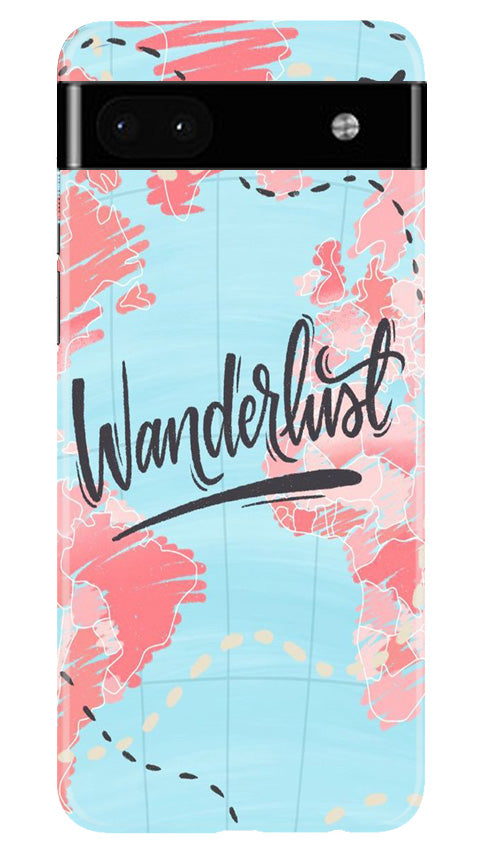 Red Heart Cycle Mobile Back Case for Google Pixel 6a (Design - 191) Red Heart Cycle Case for Google Pixel 6a (Design No. 191)