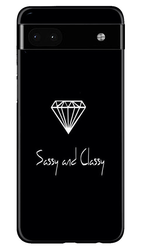 Girl Boss Pink Mobile Back Case for Google Pixel 6a (Design - 232) Girl Boss Pink Case for Google Pixel 6a (Design No. 232)