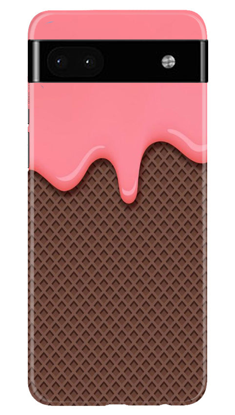 Parachute Mobile Back Case for Google Pixel 6a (Design - 255) Parachute Case for Google Pixel 6a (Design No. 255)