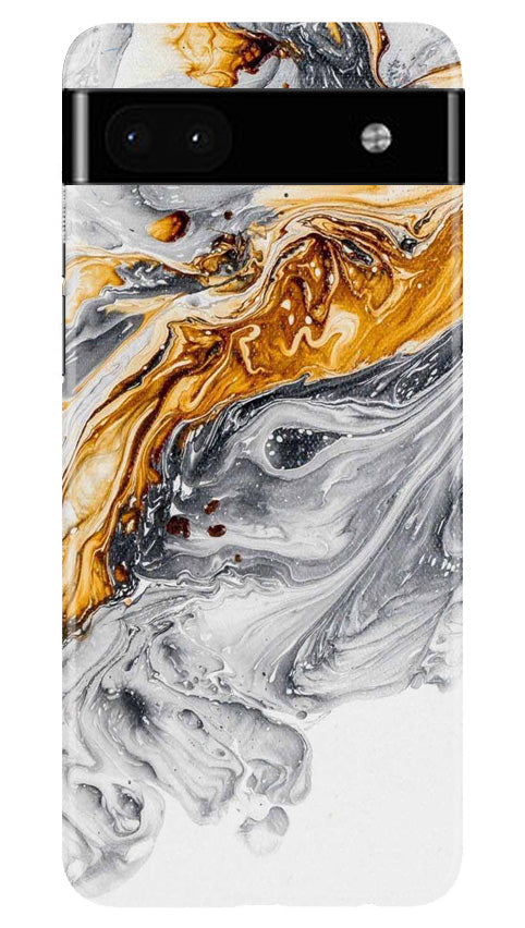 Marble Texture Mobile Back Case for Google Pixel 6a (Design - 271) Marble Texture Mobile Back Case for Google Pixel 6a (Design - 271)