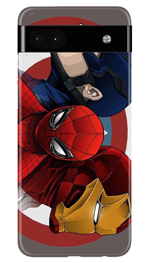 Marble Texture Mobile Back Case for Google Pixel 6a (Design - 272) Marble Texture Mobile Back Case for Google Pixel 6a (Design - 272)