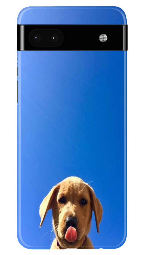 Dog Mobile Back Case for Google Pixel 6a (Design - 294) Dog Mobile Back Case for Google Pixel 6a (Design - 294)