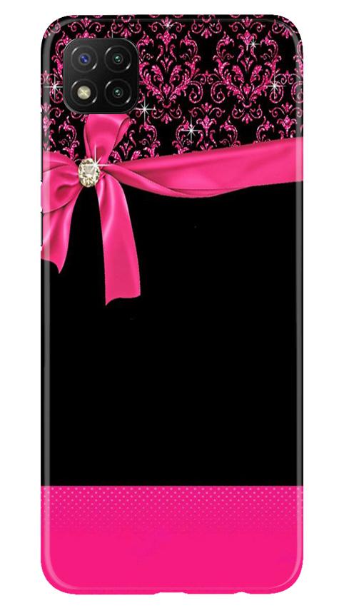 Gift Wrap4 Mobile Back Case for Poco C3 (Design - 39) Gift Wrap4 Case for Poco C3