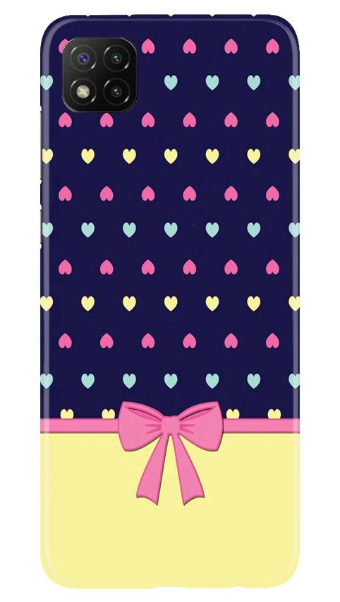 Gift Wrap5 Mobile Back Case for Poco C3 (Design - 40) Gift Wrap5 Case for Poco C3