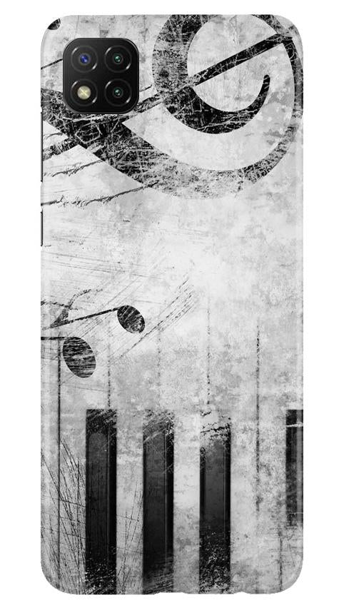 Music Mobile Back Case for Poco C3 (Design - 394) Music Mobile Back Case for Poco C3 (Design - 394)