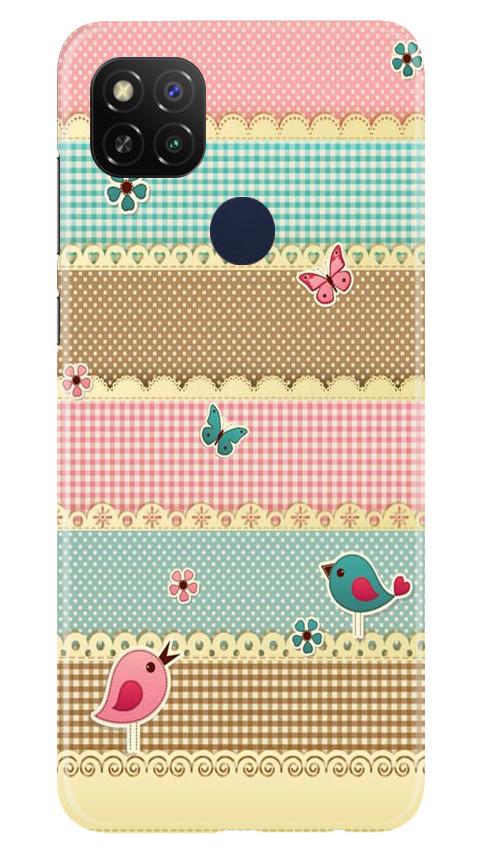Gift paper Mobile Back Case for Poco C31 (Design - 38) Gift paper Case for Poco C31