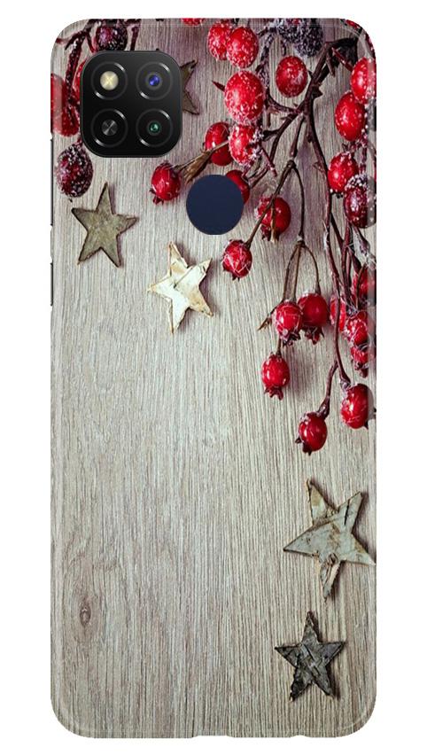 Stars Mobile Back Case for Poco C31 (Design - 67) Stars Case for Poco C31